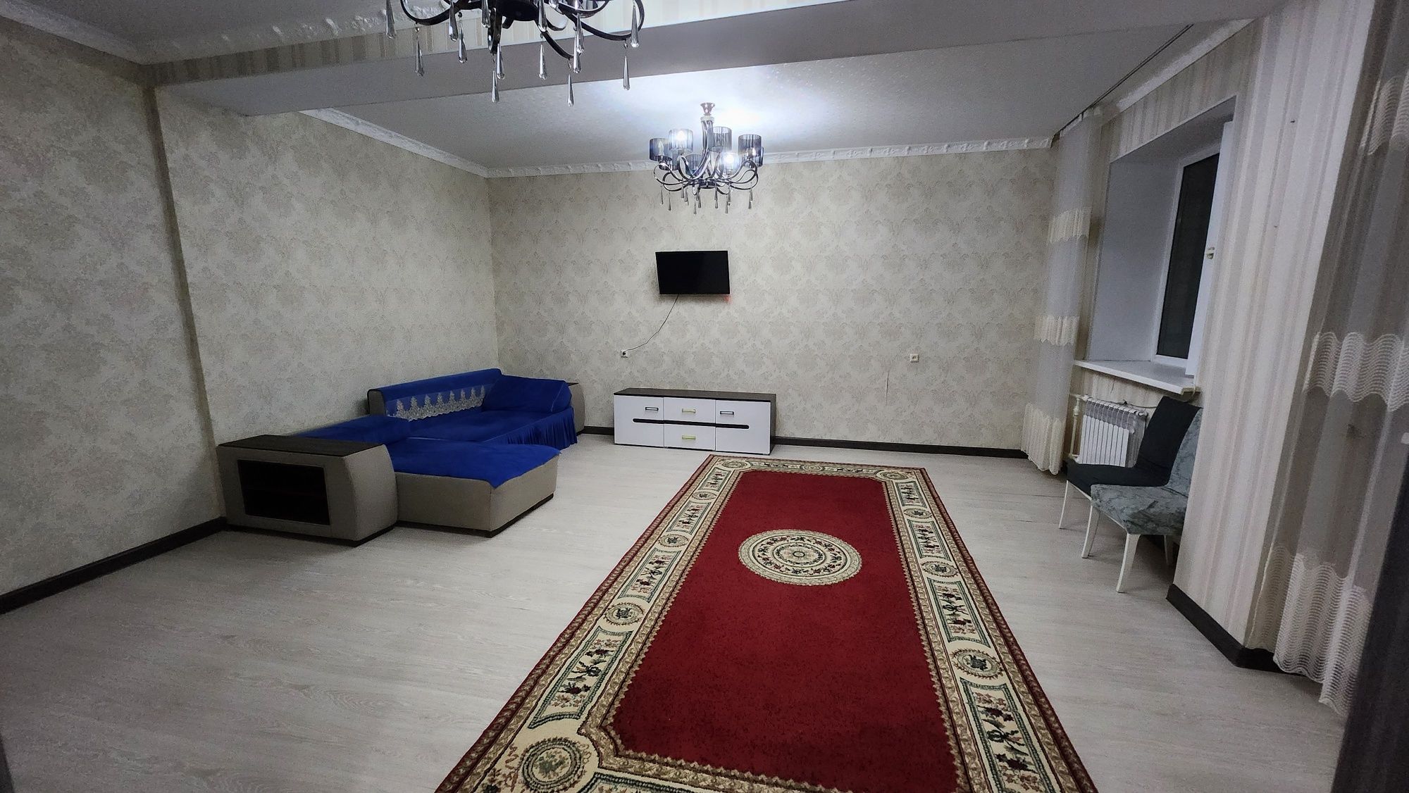 Сдаётся 3к.кв 8 мкр