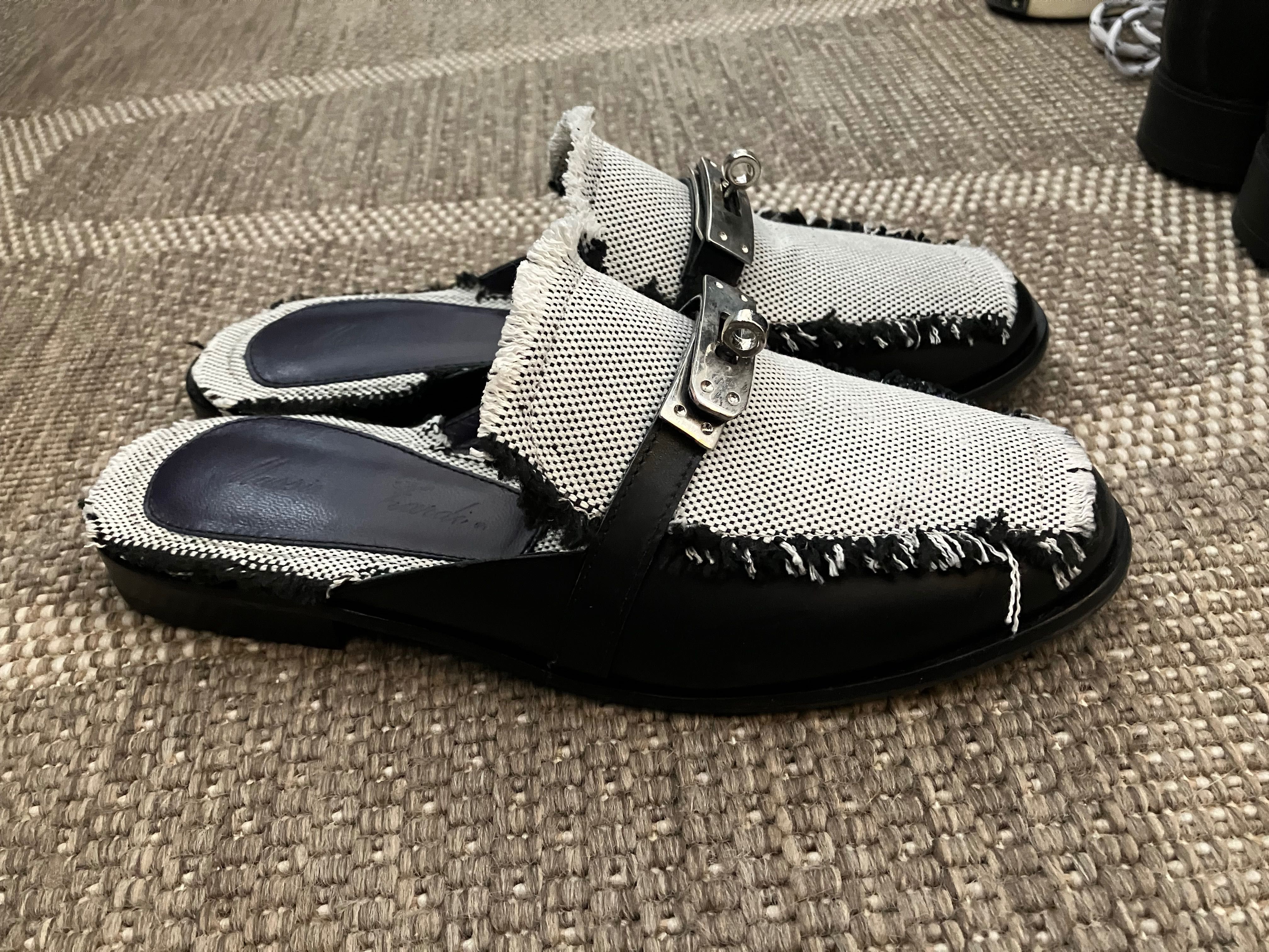 Massimo Zara дамски обувки