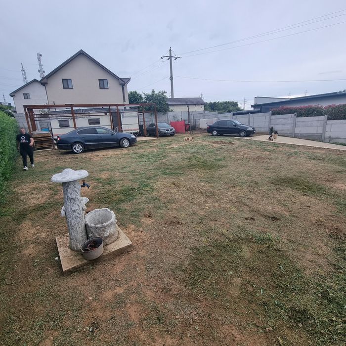 Vand teren 500m², Craiova