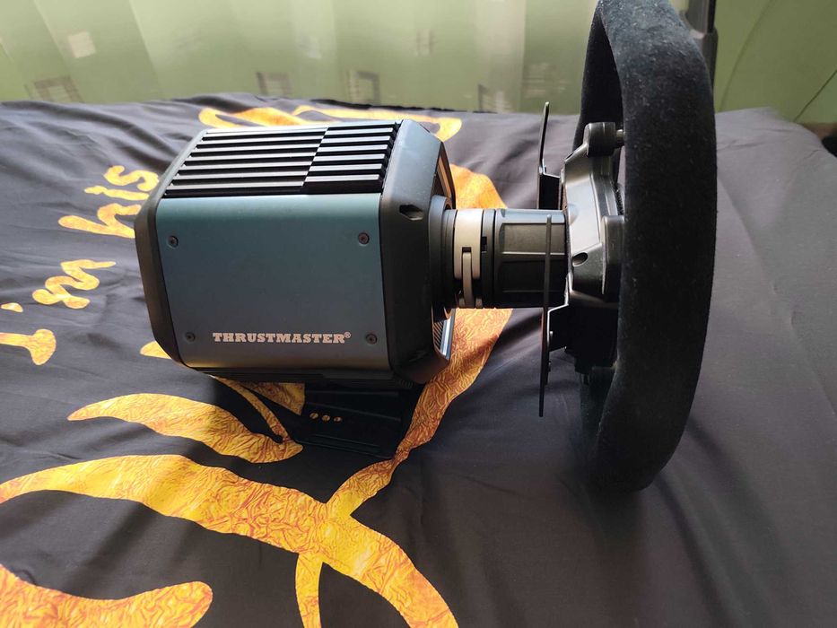 Волан и База Trustmaster T818 Direct Drive 10nm