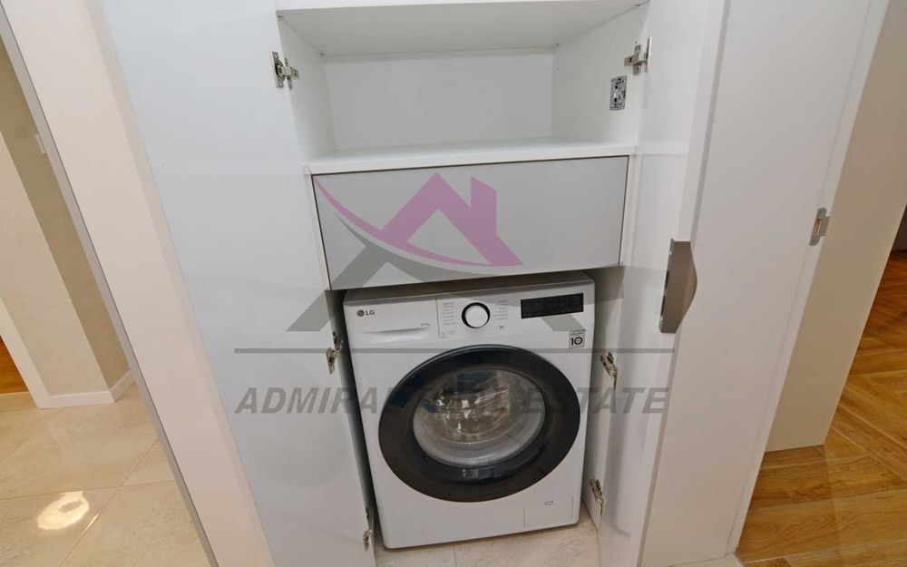 Дава се под наем Тристаен апартамент в Варна, Левски - 90 кв.м за 1300 € - Снимка #6