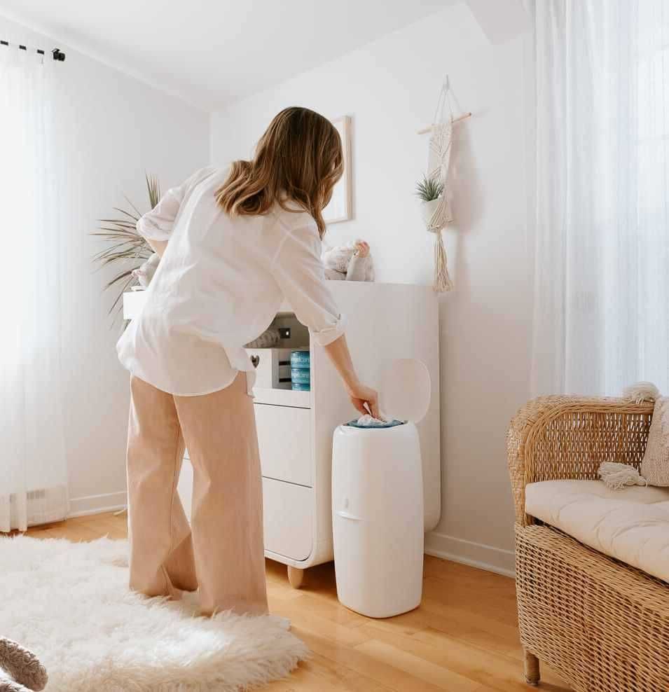 Angelcare хигиенен кош за употребени пелени Captiva CA1