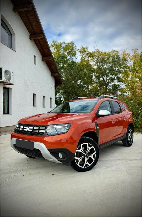 Dacia DUSTER Urban 50.000 km / Cutie Automata / ca și dotari FULL