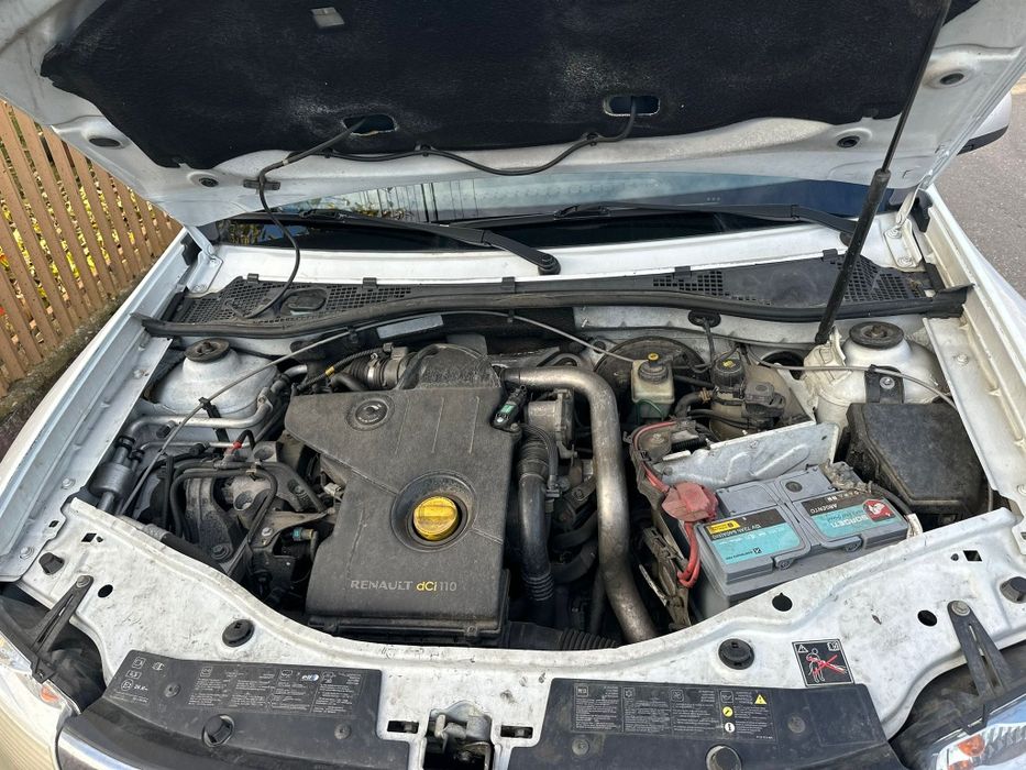 Dacia Duster 1.5 DCI 110cp 2012