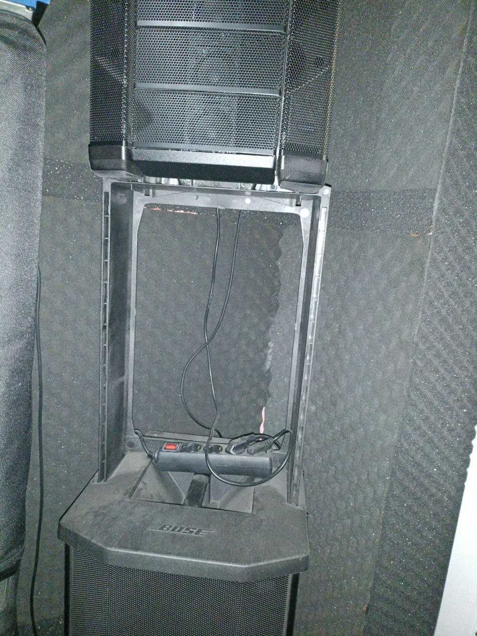 Vand Sistem Bose 2 x Boxa Array F1 812 + 2 x Bass Bose F1