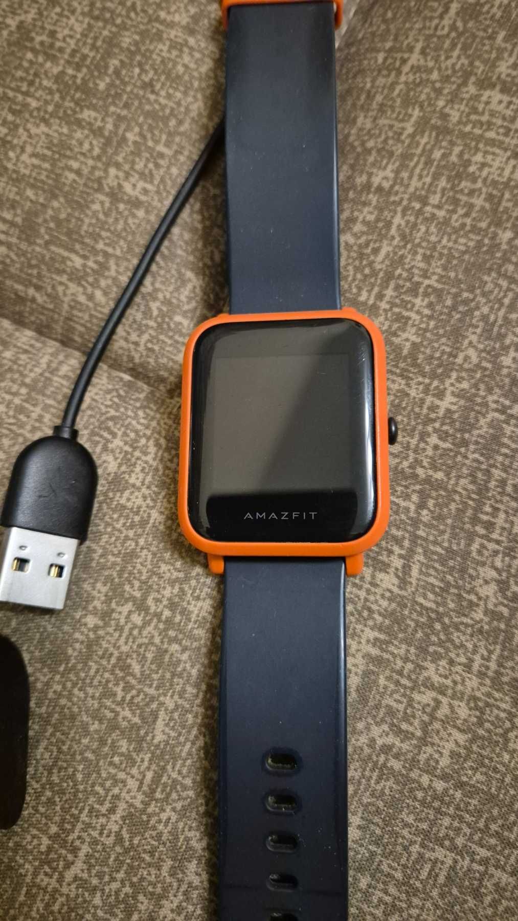 КАТО НОВ! - Смарт часовник Xiaomi AMAZFIT Bip