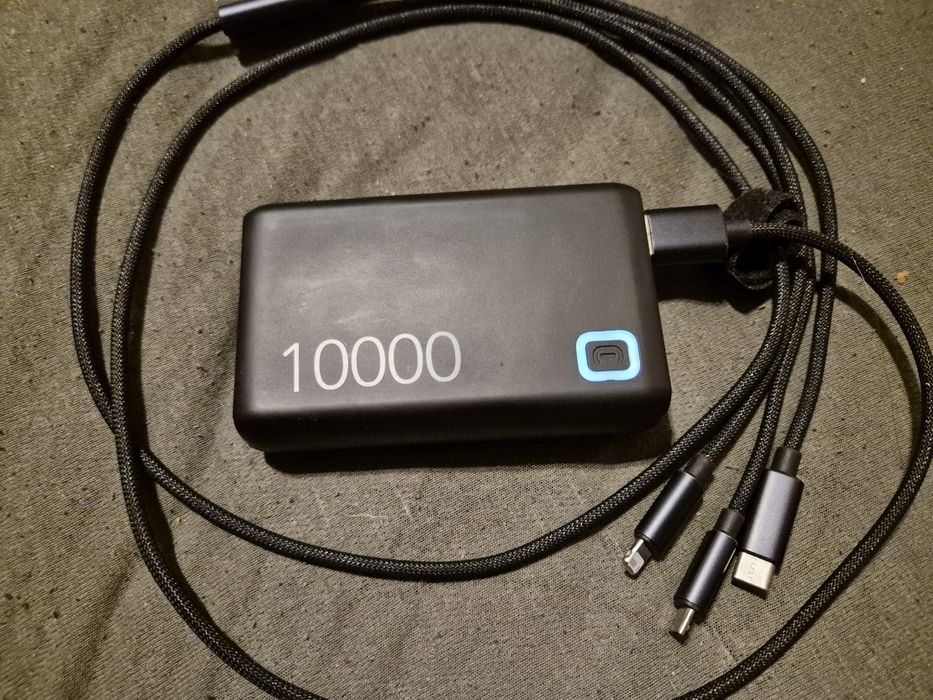 Външна батерия "CellularLine" 10 000 mah