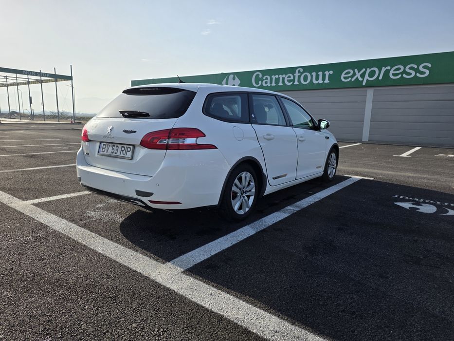 Peugeot 308 1.6 HDi, 2014, Panoramic, 179.000 km