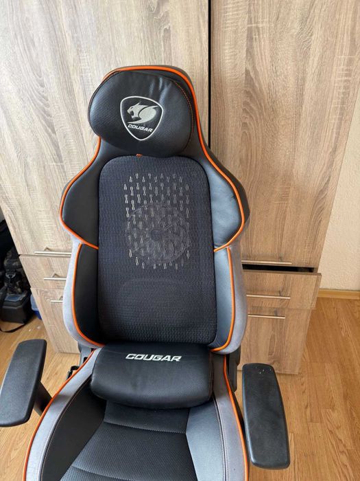 Геймърски стол COUGAR Chair NxSys Aero - като нов