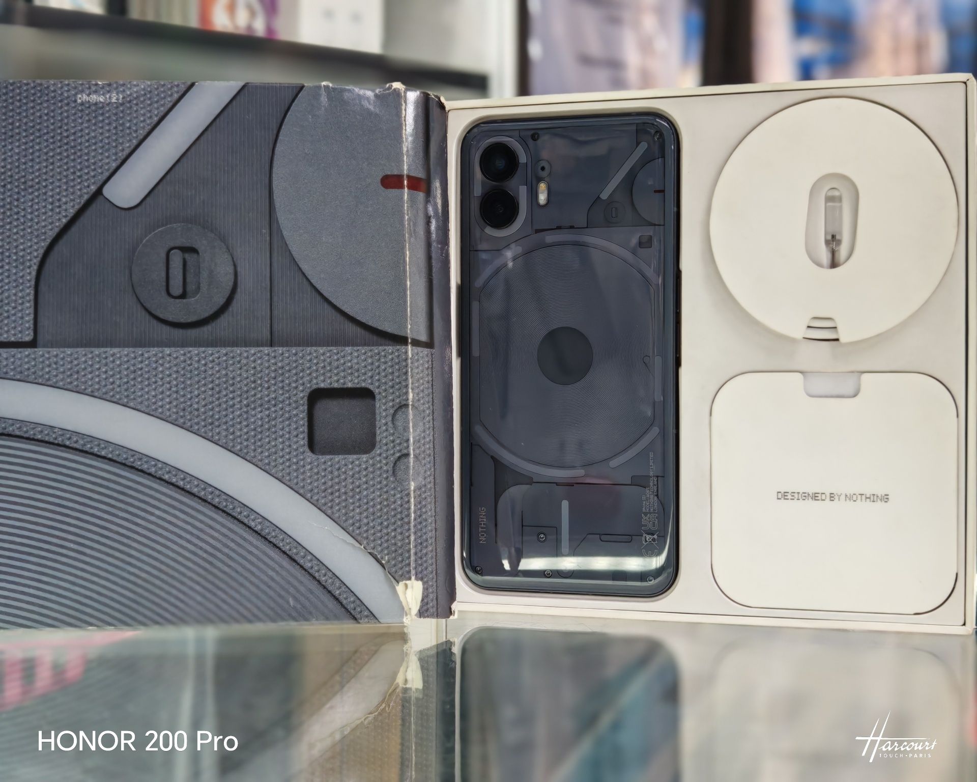 Nothing Phone 2 12/256gb
