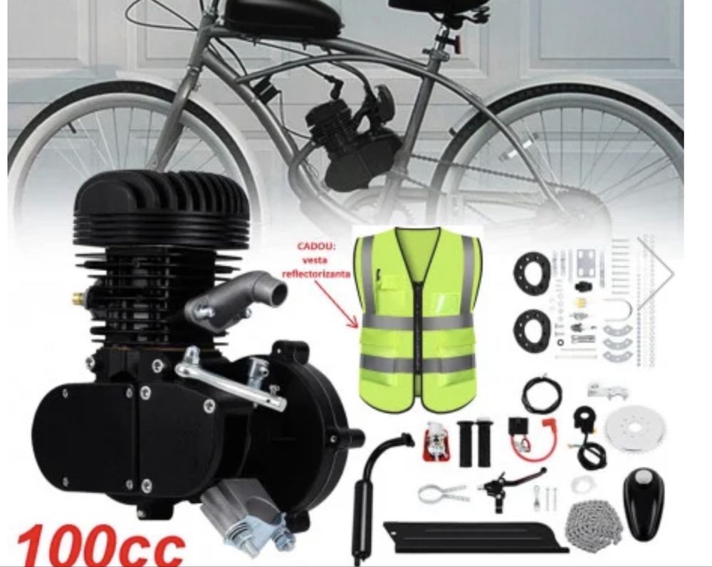 Motor Bicicleta Nou
