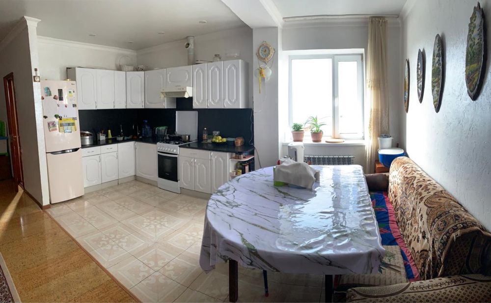 Продается дом,Кунгей 1-очередь,ул.Ш.Жандарбекова 27/1,где новая школа.