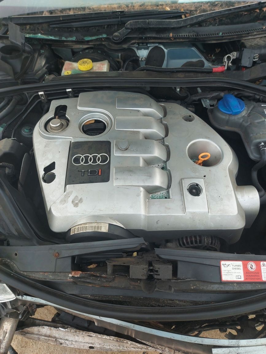 Fuzeta Stanga / Dreapta Audi a4 b6 1.9tdi