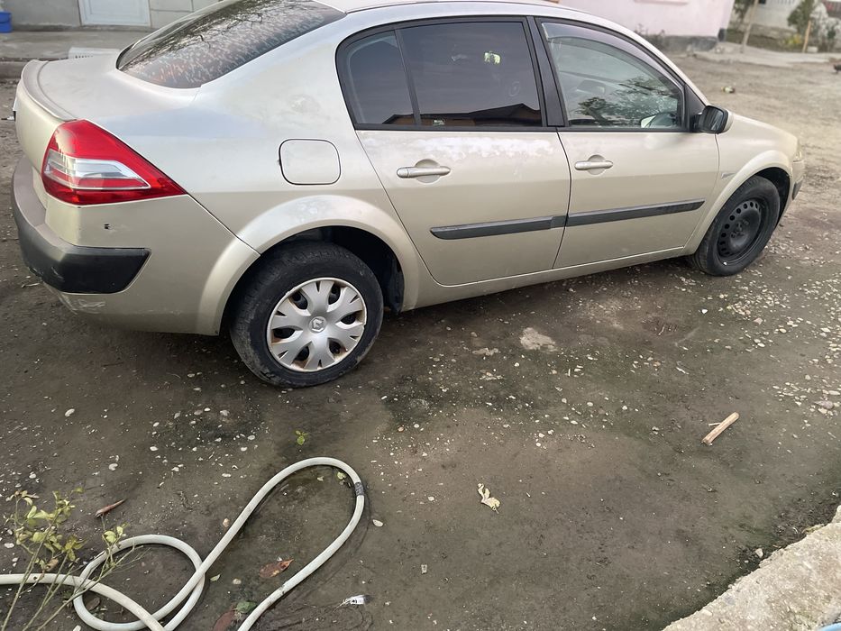 Renault megan 1.5 dci acte la zi masina ruleaza pe orice suparafata