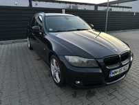 BMW E91 XDrive 320D 2011