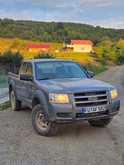 Vând Ford Ranger