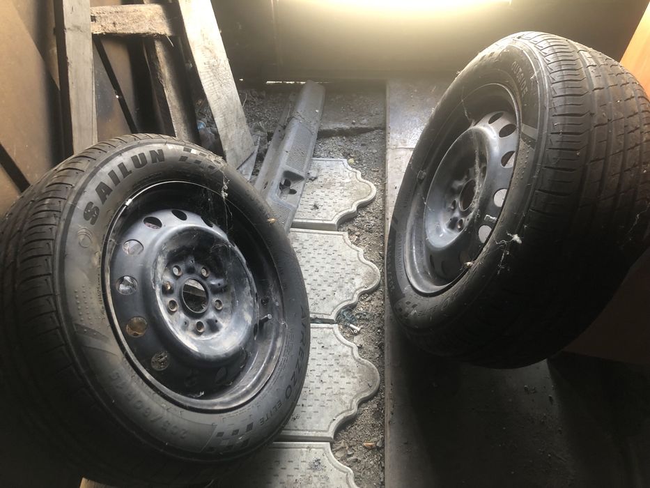 Шины летние 205/60R15