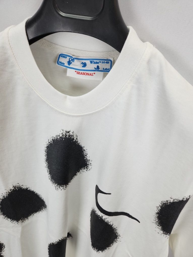 Off White тениска