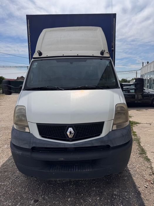 Renault Mascott Primul proprietar