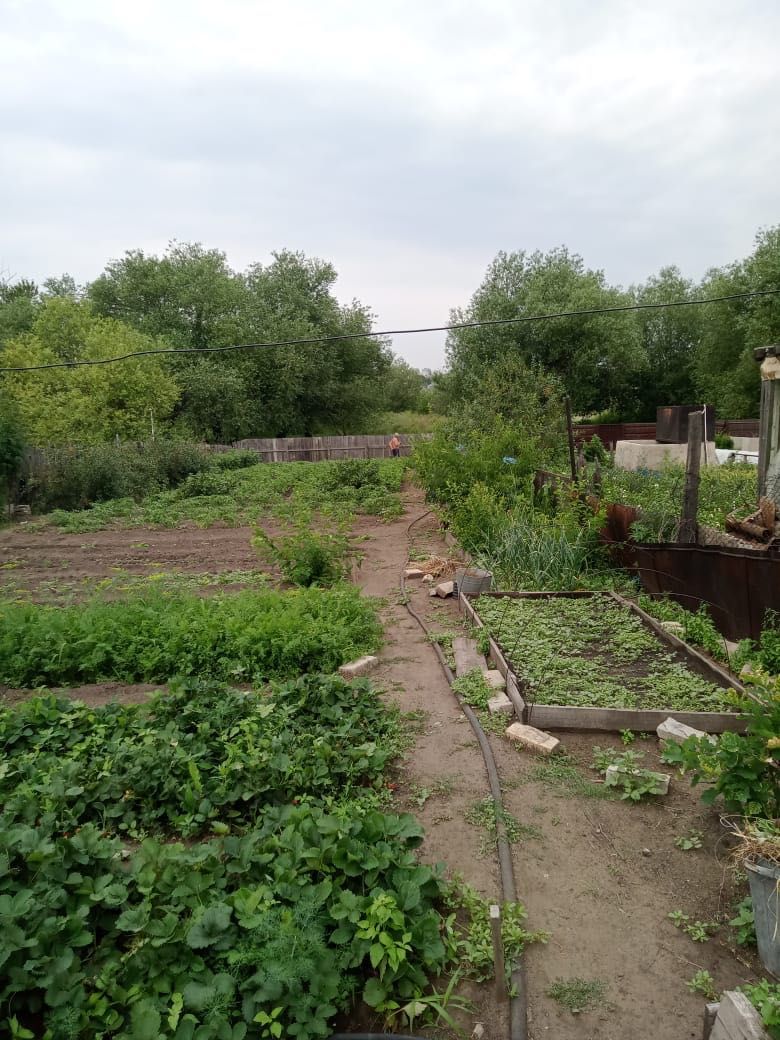 Продам дом, п. Затобольск