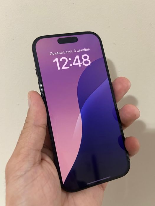 Айфон 16 про 256 гега.
