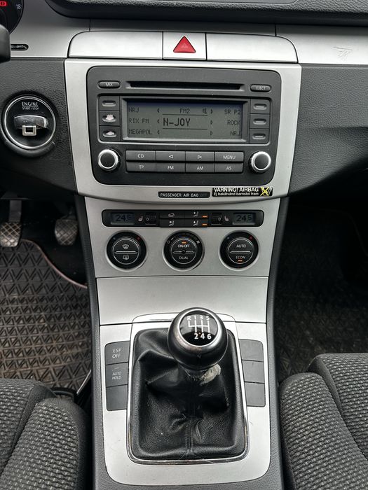 НА ЧАСТИ Volkswagen Passat B6 2.0 TDI BMP