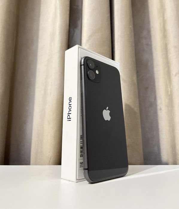 Айфон 11. / 128 гб