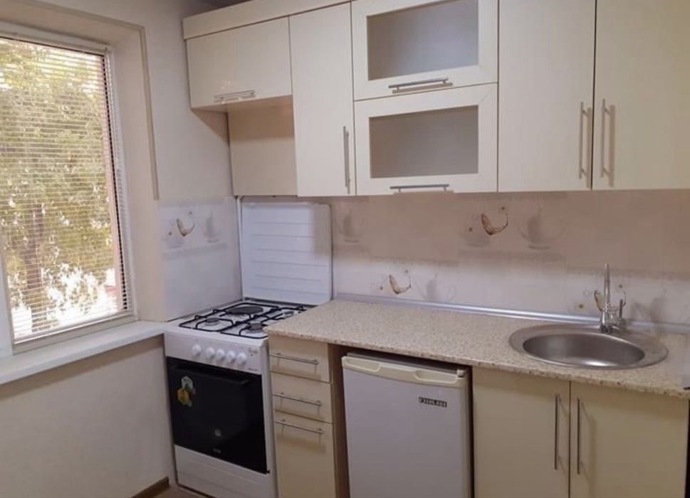 Сдается 1х комнатная квартира на 2 этаж