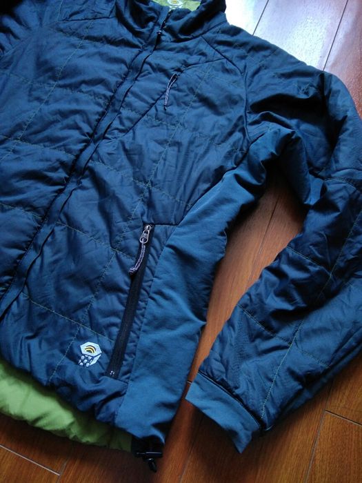 Geaca reversibila de damă Mountain Hardwear Primaloft mărimea M