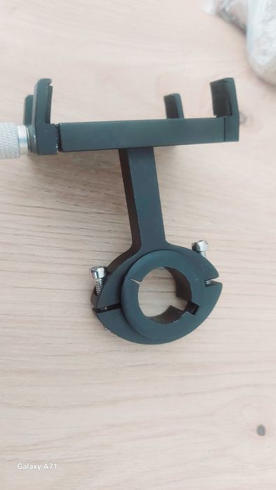 Стойка за gsm за колело