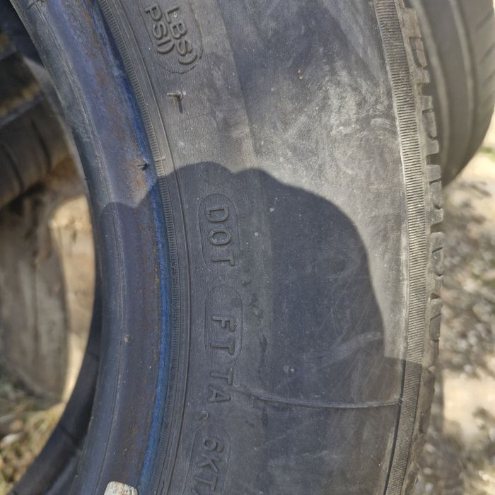 Cauciucuri vara MICHELIN