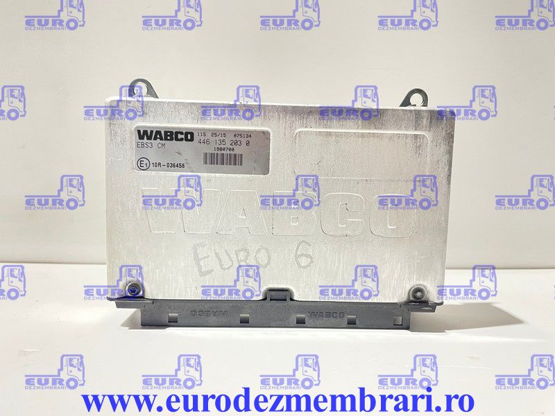 calculator ebs3 cm daf xf106 1980700, 4461352030, 1743000, 1910600