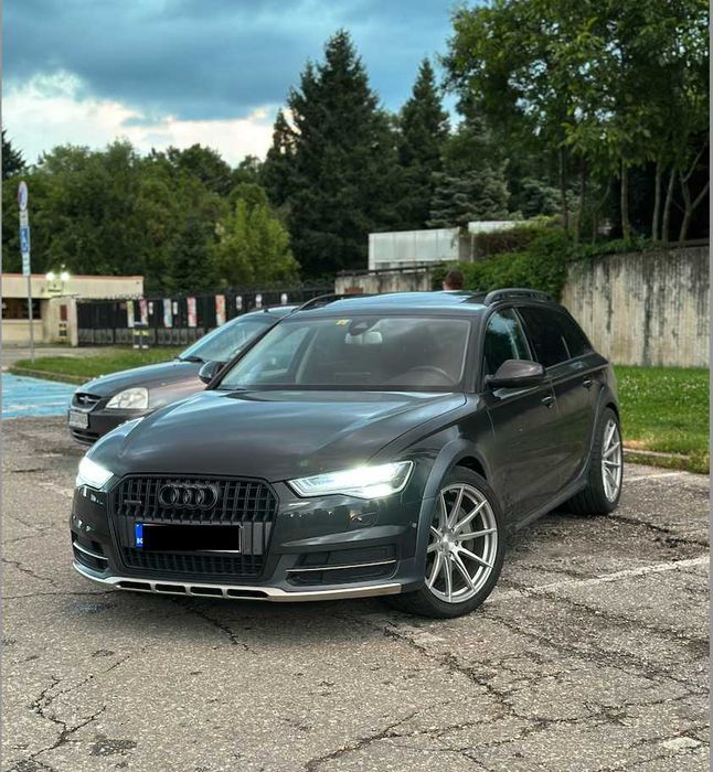 Джанти "AVERSUS" Audi и Mercedes 20" 9.5J 5x112  ЕТ40+ гуми