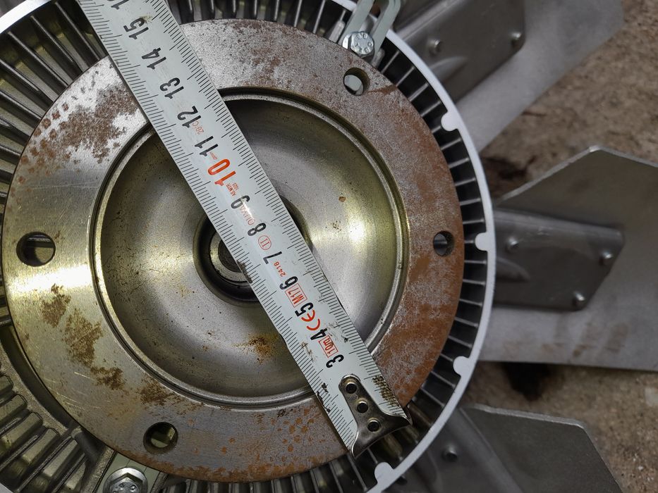 Виско перка силиконова за камион и автобус