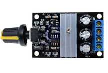 Modul de control al vitezei motorului PWM