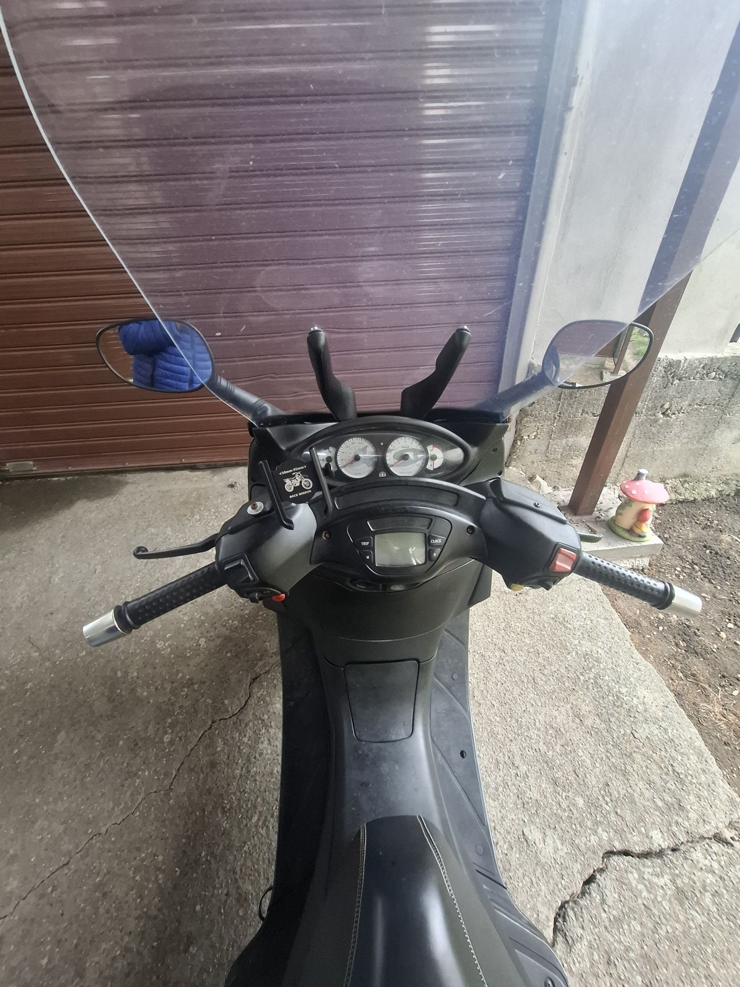 Piaggio x9 500i SL