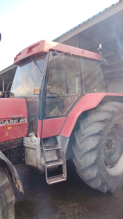 Cabina tractor case 5140