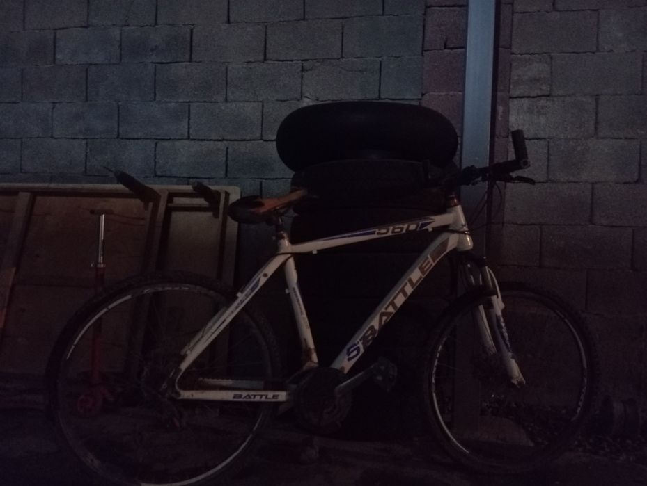 Велосипед спортивный