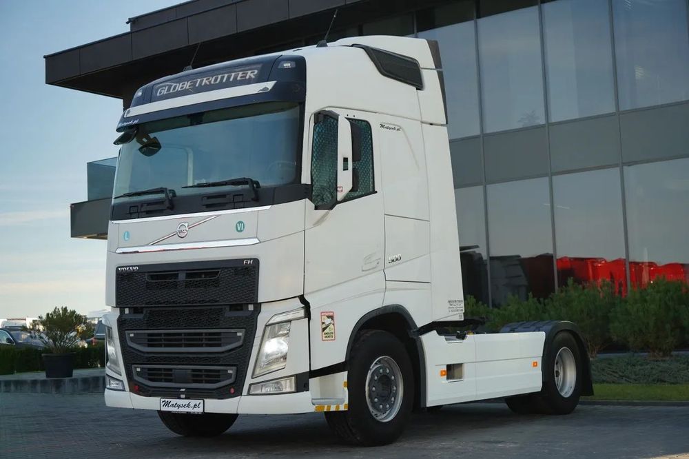 Volvo FH 500 / I-PARK COOL / I-SHIFT