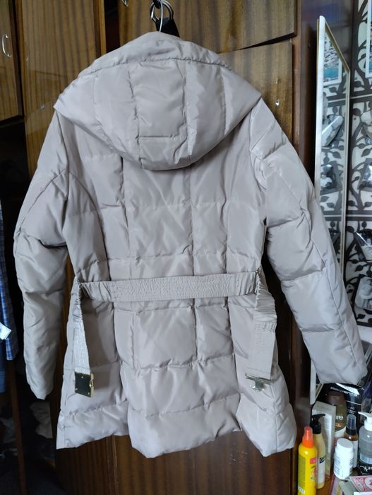 Дамска зимна пухенка "Zara"