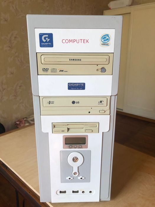 Компьютер и многое другое