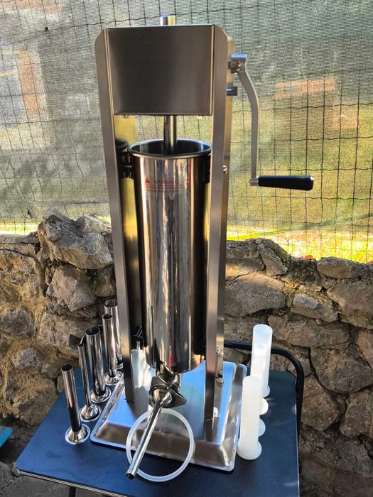 Carnatar profesional Campion 9 litri 849 lei