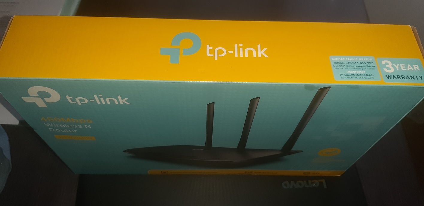 Router TPLink nou