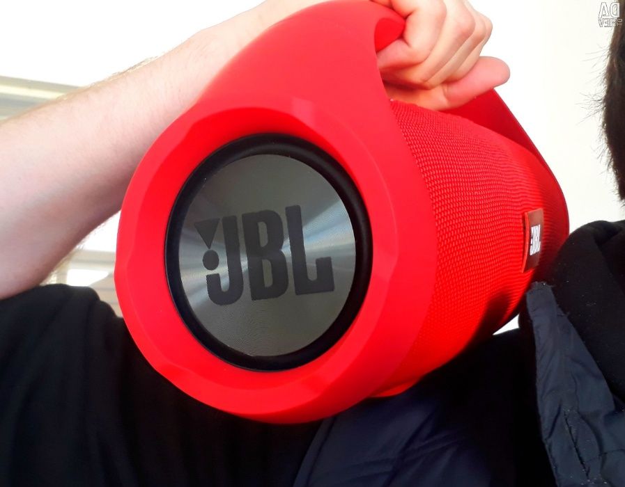 ГОЛЯМАТА BIG JBL BoomBox Bluetooth колона колонка USB Радио тонколона