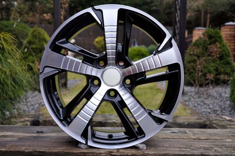 16" Джанти Пежо 5X108 PEUGEOT 308 / 3008 / 407 508 / 5008 605 / 607