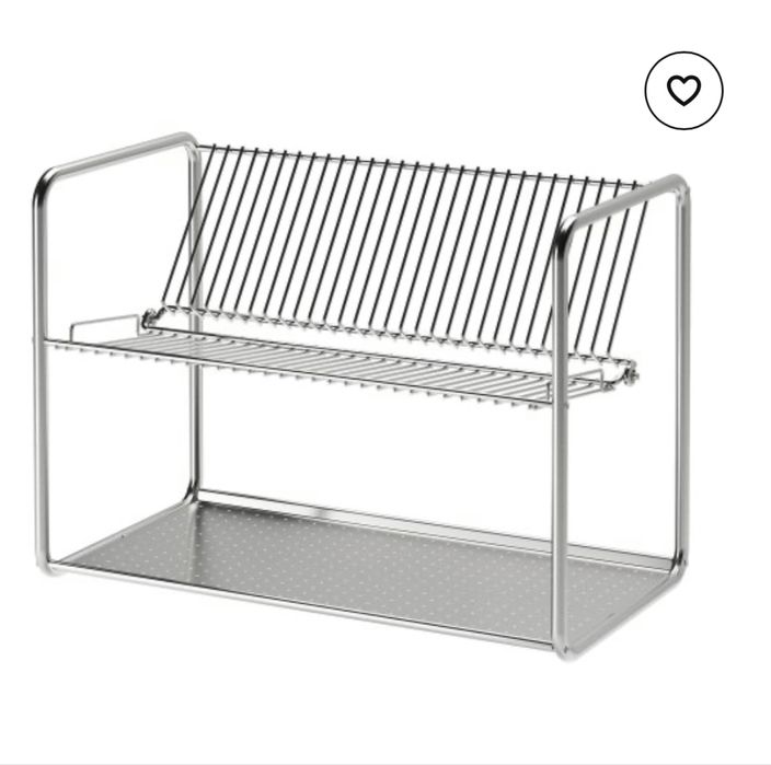 Почти нов сушилник Икеа