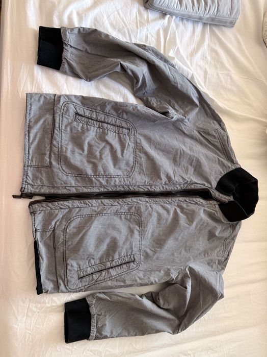 Мъжко яке с две лица Massimo Dutti