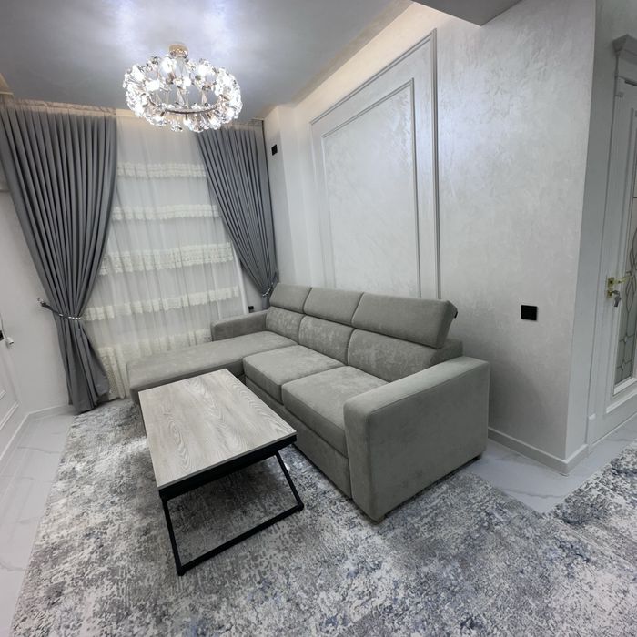 Сдается квартира евро люкс