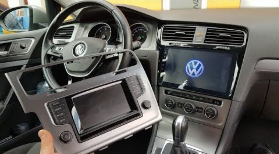 Navigație Passat B6,B7,B8CC Golf 4.5.67, Skoda