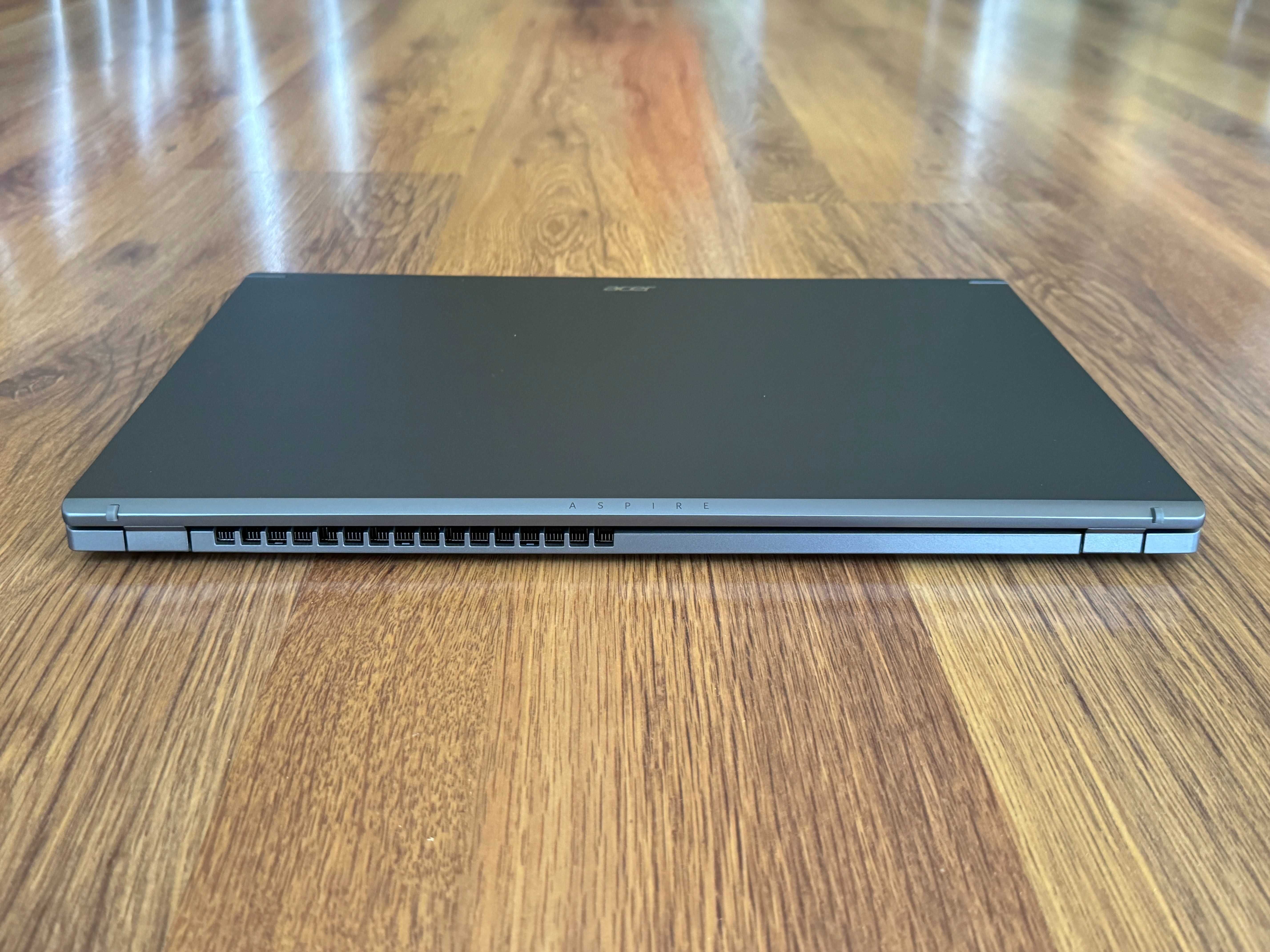 НОВ 15.6' FHD IPS i7-1355u Acer Aspire 5 32GB LPDDR5/1TB NVMe/Гаранция